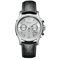 Orologio Hamilton Uomo Jazzmaster in Acciaio H32656853 - H32656853